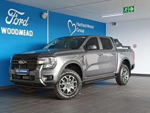 Ford Ranger 2.0 SiT double cab XL auto - Image 1