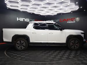 LDV Terron 9 2.5TD double cab Elite 4x4 - Image 3