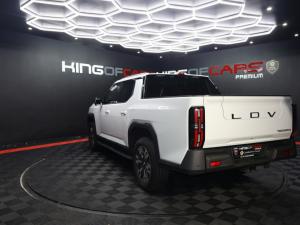 LDV Terron 9 2.5TD double cab Elite 4x4 - Image 4