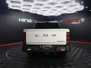 LDV Terron 9 2.5TD double cab Elite 4x4 - Image 5