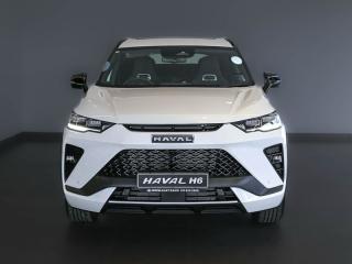 Haval H6 GT 2.0GDIT Super Luxury 4WD