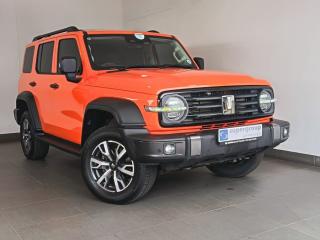 GWM Tank 300 2.0T HEV Super Luxury 4WD