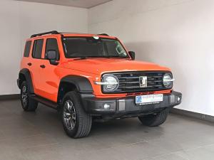 GWM Tank 300 2.0T HEV Super Luxury 4WD - Image 1