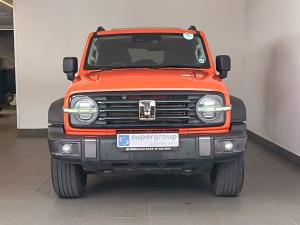 GWM Tank 300 2.0T HEV Super Luxury 4WD - Image 9