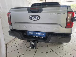 Ford Ranger 2.0 BiTurbo double cab Wildtrak