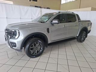 Ford Ranger 2.0 BiTurbo double cab Wildtrak