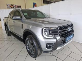 Ford Ranger 2.0 BiTurbo double cab Wildtrak