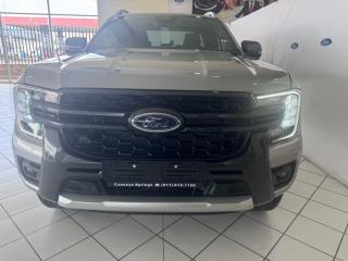 Ford Ranger 2.0 BiTurbo double cab Wildtrak