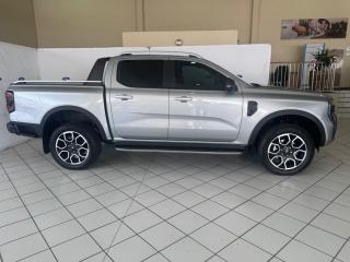 Ford Ranger 2.0 BiTurbo double cab Wildtrak