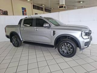 Ford Ranger 2.0 BiTurbo double cab Wildtrak