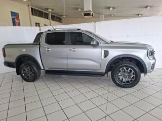 Ford Ranger 2.0 BiTurbo double cab Wildtrak