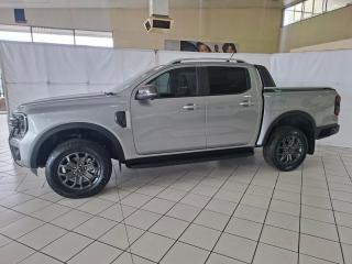 Ford Ranger 2.0 BiTurbo double cab Wildtrak