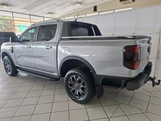 Ford Ranger 2.0 BiTurbo double cab Wildtrak