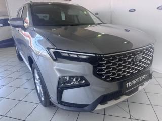 Ford Territory 1.8T Trend