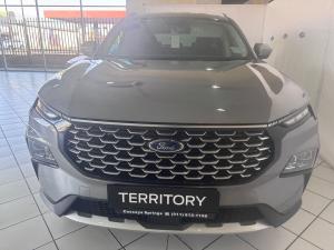 Ford Territory 1.8T Trend - Image 2