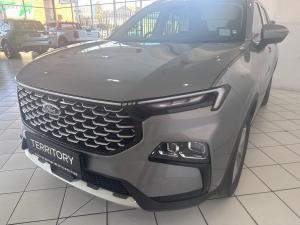 Ford Territory 1.8T Trend - Image 3