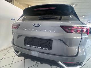 Ford Territory 1.8T Trend