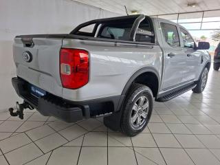 Ford Ranger 2.0 SiT double cab XL auto