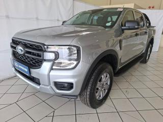 Ford Ranger 2.0 SiT double cab XL auto