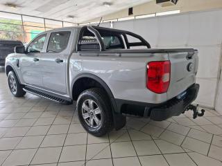 Ford Ranger 2.0 SiT double cab XL auto