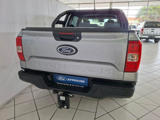 Ford Ranger 2.0 SiT double cab XL auto