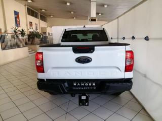 Ford Ranger 2.0 SiT double cab XL auto