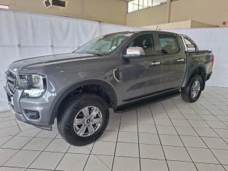 Ford Ranger 2.0 SiT double cab XL auto