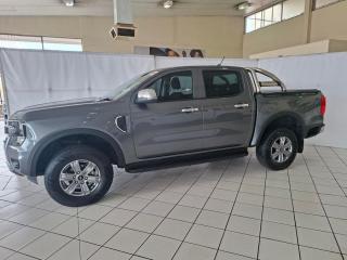 Ford Ranger 2.0 SiT double cab XL auto