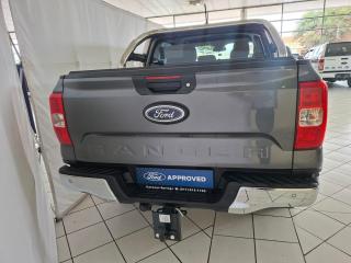 Ford Ranger 2.0 SiT double cab XL auto