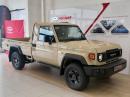 Thumbnail Toyota Land Cruiser 79 4.2D single cab