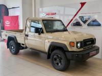 Toyota Land Cruiser 79 4.2D single cab