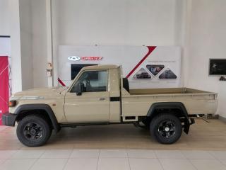 Toyota Land Cruiser 79 4.2D single cab