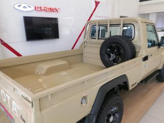Toyota Land Cruiser 79 4.2D single cab