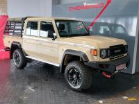 Toyota Land Cruiser 79 2.8GD-6 double cab