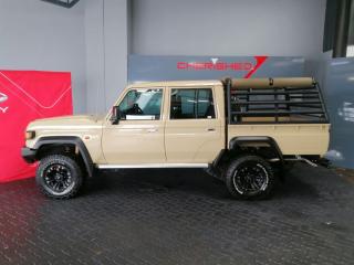 Toyota Land Cruiser 79 2.8GD-6 double cab
