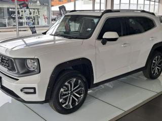 Haval H7 2.0T Luxury