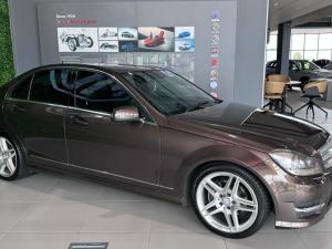 Mercedes-Benz C-Class C200CDI Avantgarde - Image 1