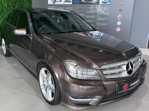 Mercedes-Benz C-Class C200CDI Avantgarde - Image 2