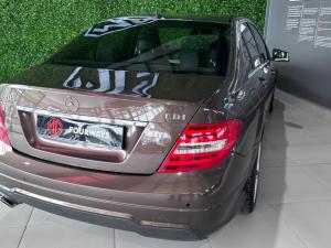 Mercedes-Benz C-Class C200CDI Avantgarde - Image 5