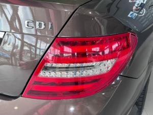 Mercedes-Benz C-Class C200CDI Avantgarde - Image 7