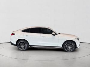 Mercedes-Benz GLC GLC300d coupe 4Matic Avantgarde - Image 8