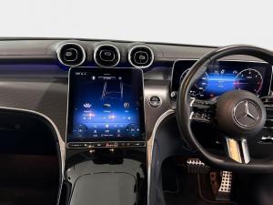 Mercedes-Benz GLC GLC300d 4Matic Avantgarde - Image 10