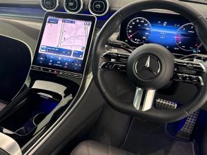 Mercedes-Benz GLC GLC300d coupe 4Matic Avantgarde - Image 12