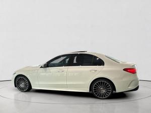 Mercedes-Benz C-Class C200 Avantgarde - Image 4