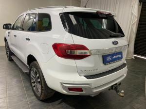 Ford Everest 2.0Bi-Turbo 4WD Limited - Image 7