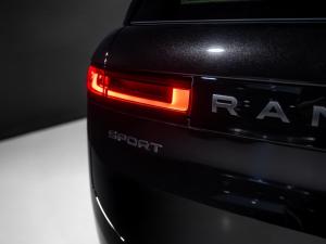Land Rover Range Rover Sport D350 Dynamic HSE - Image 16