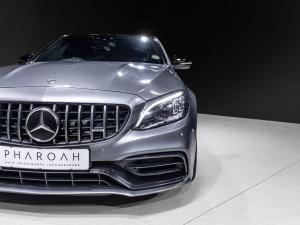 Mercedes-Benz C-Class C63 S - Image 5