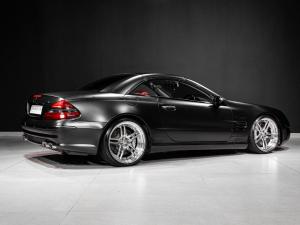 Mercedes-Benz SL 65 AMG - Image 21
