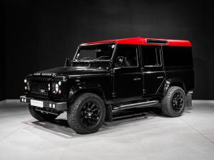 Land Rover Defender 110 TD station wagon S - Image 11