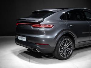 Porsche Cayenne coupe - Image 3